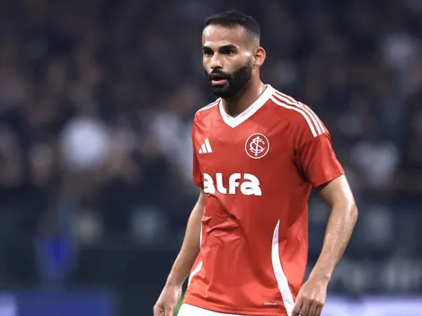 Thiago Maia vira baixa para o clássico contra o Grêmio