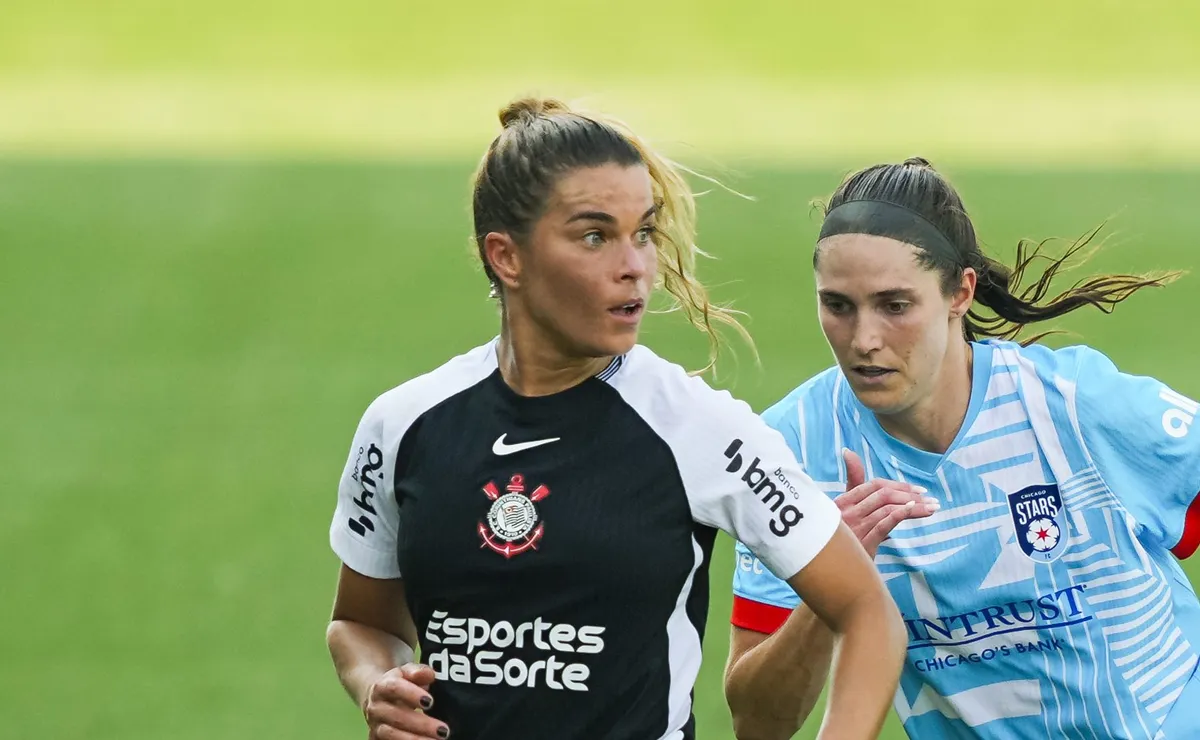 Tamires revela segredo do Corinthians para chegar no Mundial Feminino