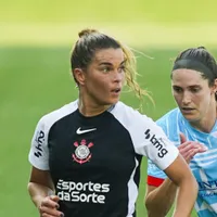 Tamires revela segredo do Corinthians para chegar no Mundial Feminino