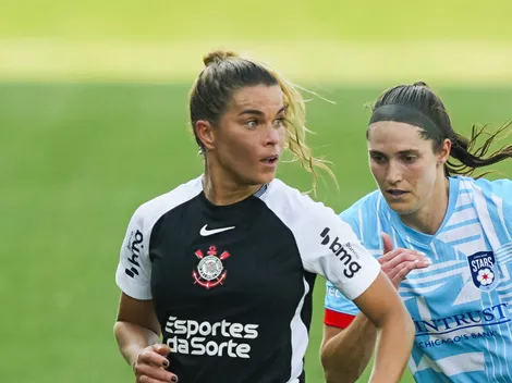 Tamires revela segredo do Corinthians para chegar no Mundial Feminino
