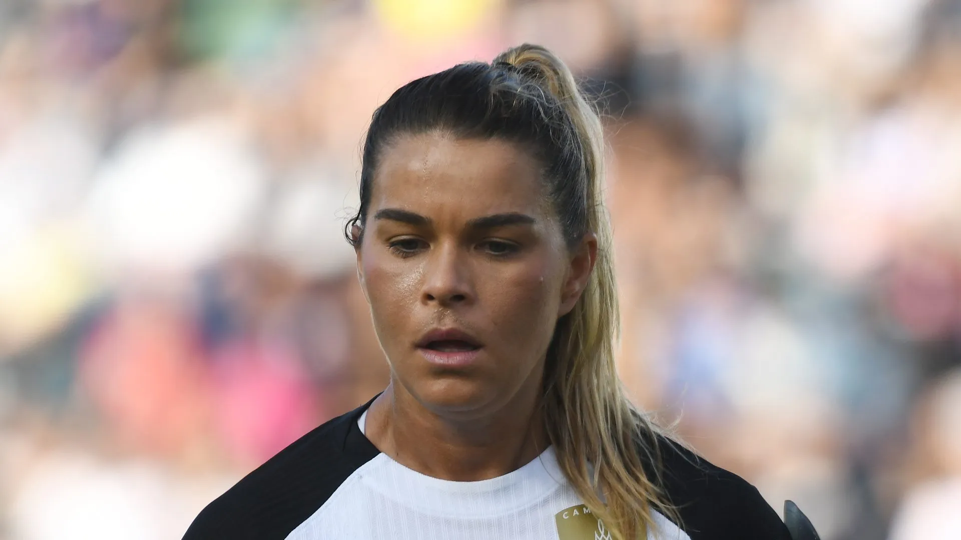 Tamires, do Corinthians