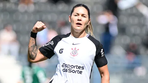 Gabi Zanotti, do Corinthians (Foto: Rodrigo Corsi/Ag.Paulistão)