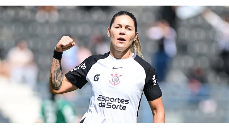 Gabi Zanotti, do Corinthians (Foto: Rodrigo Corsi/Ag.Paulistão)