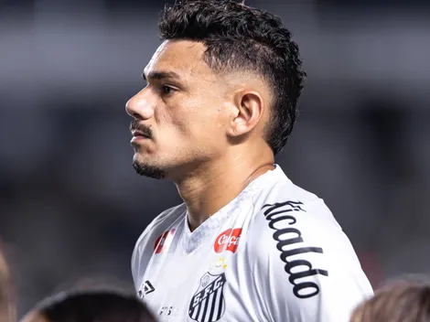 Coritiba busca a contratação de Tiquinho Soares, do Santos