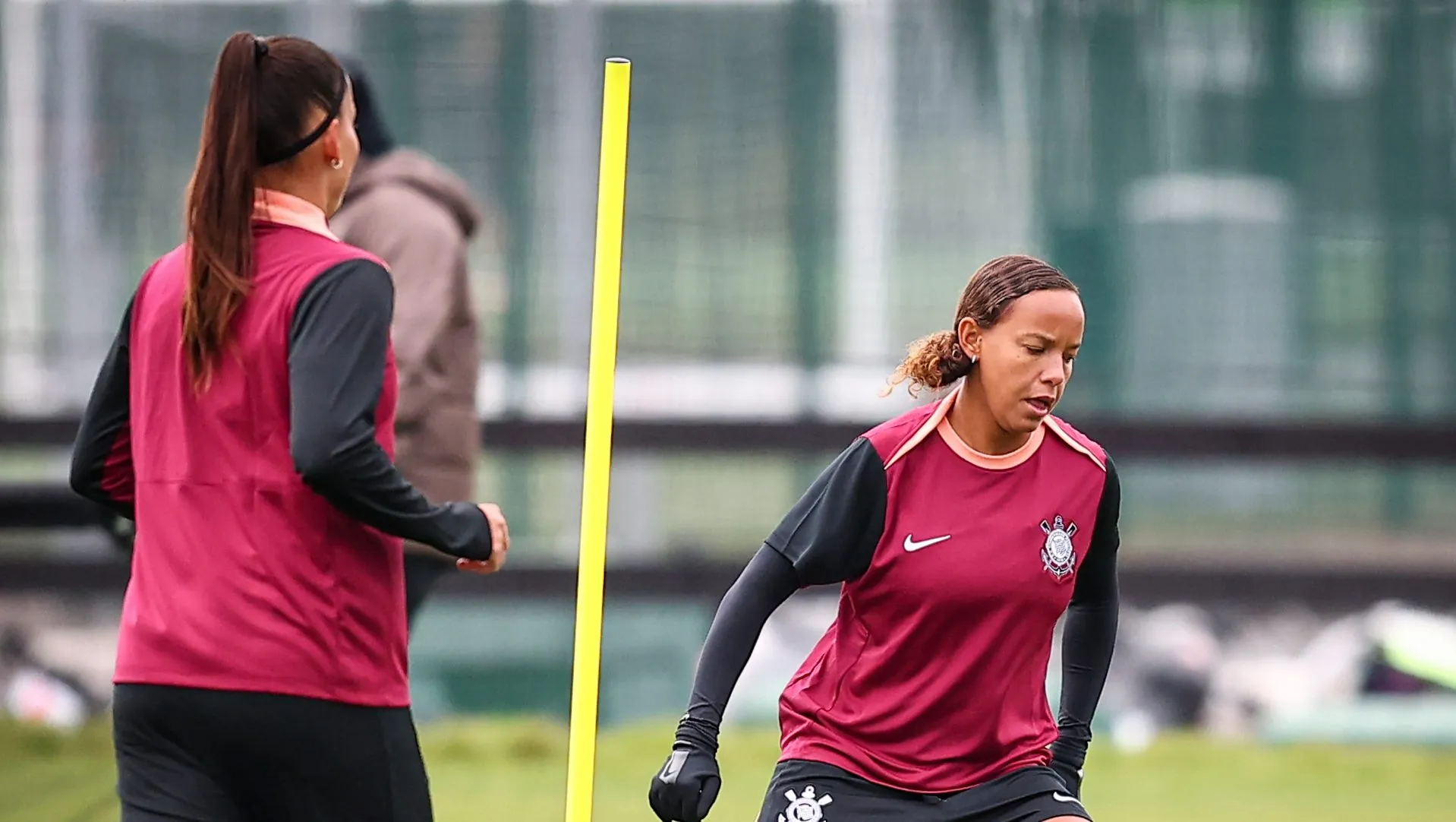 Treino do Corinthians