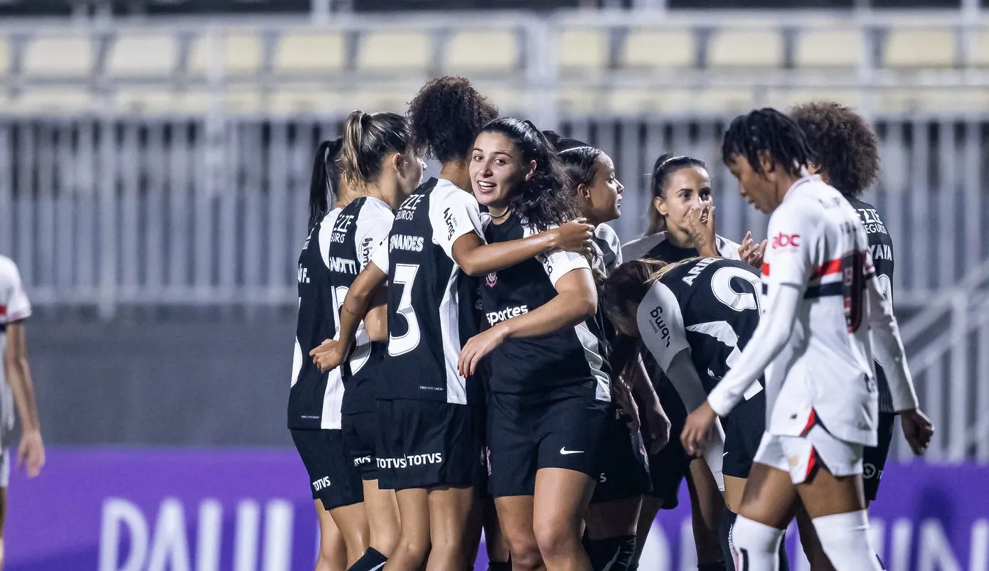 Corinthians Feminino