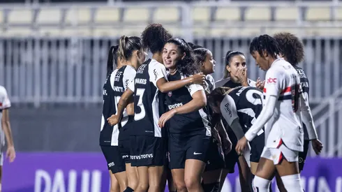 Corinthians Feminino (Foto: Jhonny Inácio/Ag.Paulistão)
