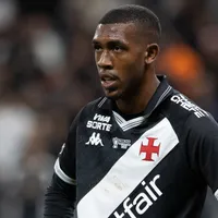 Vasco define chegada de dois reforços ainda nesta janela após saída de Rayan