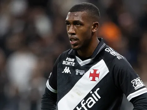 Vasco define chegada de dois reforços ainda nesta janela após saída de Rayan