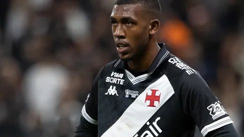 Rayan, jogador do Vasco