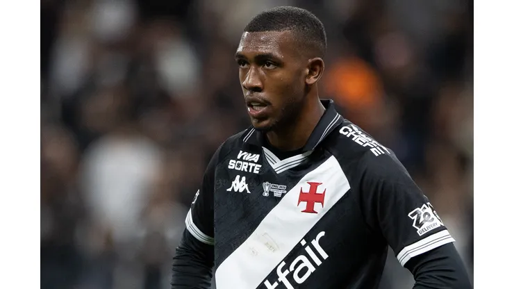 Rayan, jogador do Vasco