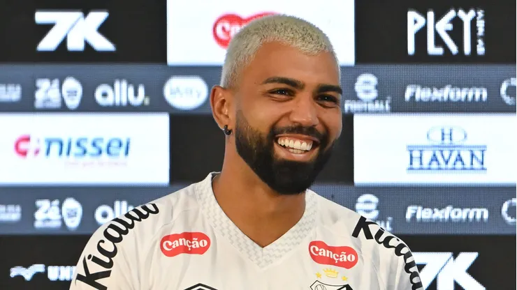 Gabigol deve voltar ao time titular do Santos.