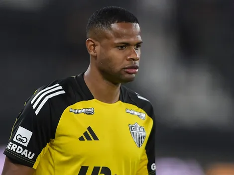 Atlético-MG pede R$ 1,5 milhão por Júnior Santos