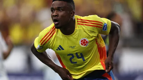 Jhon Córdoba, atacante da Seleção da Colômbia e Krasnodar-RUS