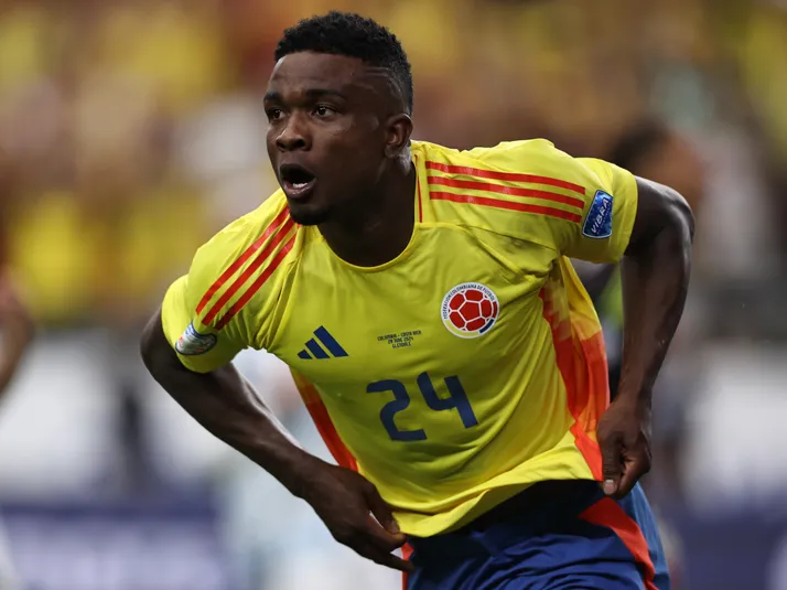 Vasco mira contratação de Jhon Córdoba, do Krasnodar, para suprir saída de Vegetti