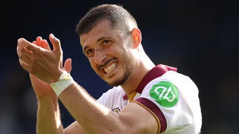 Guido Rodríguez ainda pode jogar no Grêmio.