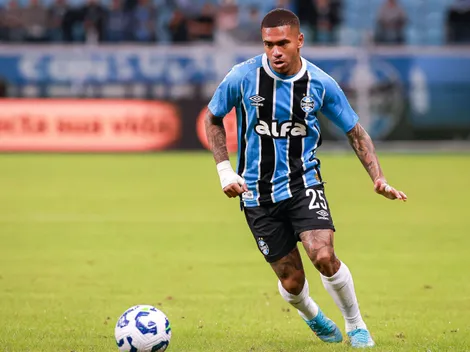 Grêmio vende Lucas Esteves ao San Luis, do México