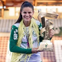 Isadora Amaral elogia trabalho do Palmeiras na pré-temporada