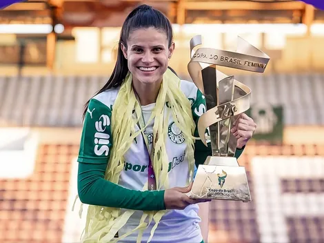 Isadora Amaral elogia trabalho do Palmeiras na pré-temporada