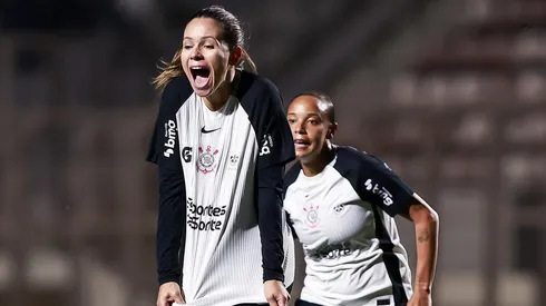 Zagueira do Corinthians comenta sobre o sonho de conquistar o Mundial de Clubes Feminino – Foto: Rebeca Reis/Staff Images/CBF