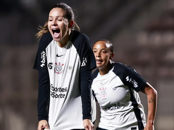 Érika projeta Mundial de Clubes Feminino pelo Corinthians