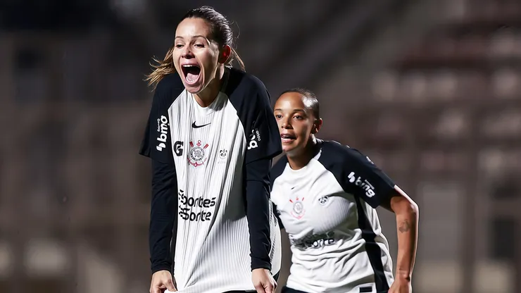 Zagueira do Corinthians comenta sobre o sonho de conquistar o Mundial de Clubes Feminino - Foto: Rebeca Reis/Staff Images/CBF