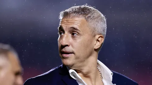 Crespo está encantado com Pedro Ferreira no São Paulo.