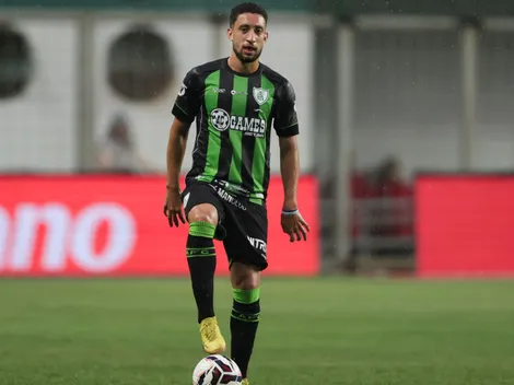 Ex-América-MG, zagueiro Júlio César acerta com o Ceará