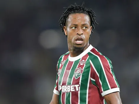 Coritiba acerta com Keno e aguarda saída do Fluminense