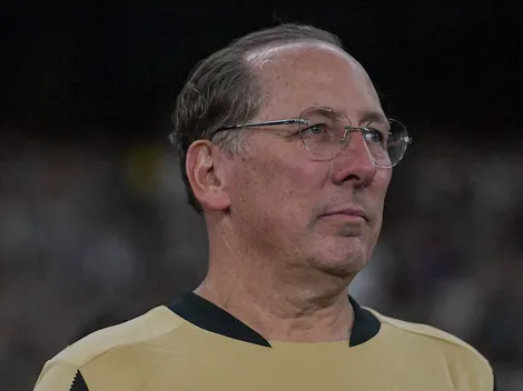 Protesto contra John Textor acontece no CT do Botafogo