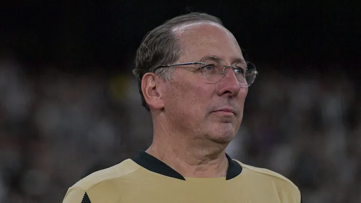 Textor vem sendo cobrado pela torcida do Botafogo.