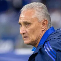 Tite aponta vantagem do Atlético-MG para clássico contra o Cruzeiro