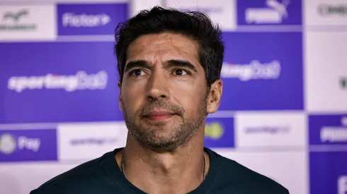 Abel escalará o que tem de melhor no Palmeiras.