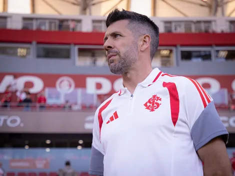 Internacional terá força máxima para o clássico com o Grêmio