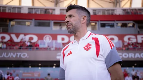 Pezzolano terá o seu primeiro GreNal na temporada