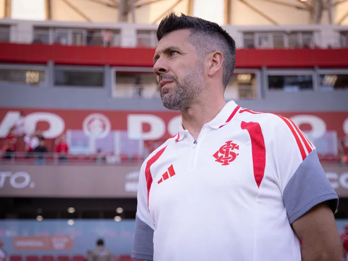 Internacional terá força máxima para o clássico com o Grêmio