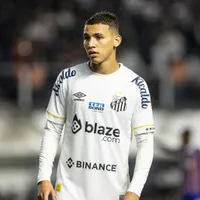 Vasco mira atacante Deivid Washington, ex-Santos