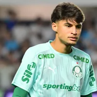 Palmeiras pretende promover Larson e Arthur para o elenco profissional
