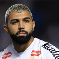 Gabigol critica calendário e bola após empate do Santos com o Corinthians e comenta sacrifício