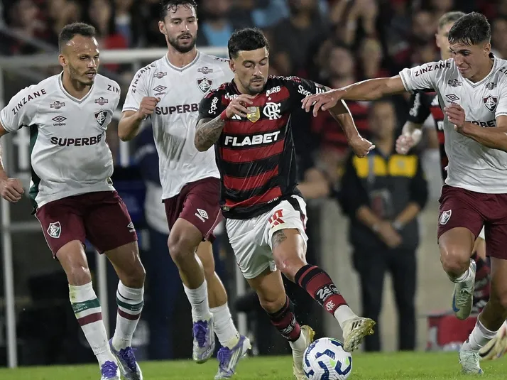 Fla-Flu terá árbitro polêmico após decisão da FERJ