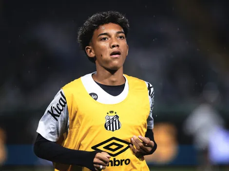 Vojvoda rebate cobrança por Robinho Jr e detalha plano a base no Santos