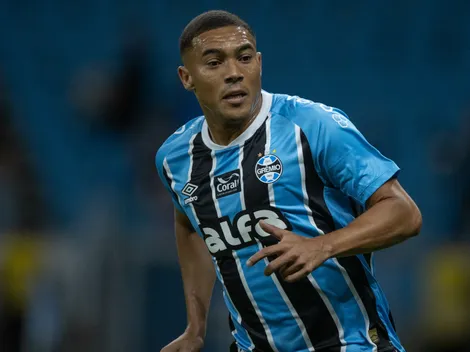 Grêmio prioriza a chegada de um novo centroavante