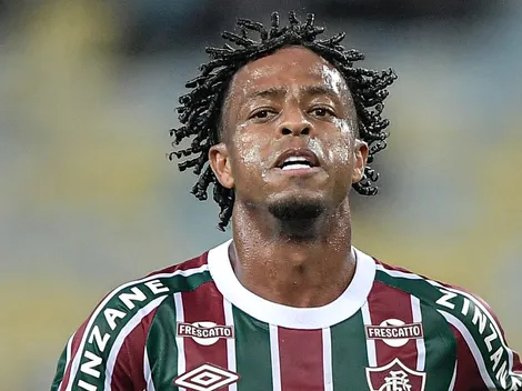 Keno fecha com Coritiba e negocia rescisão com Fluminense