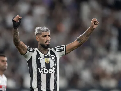 Barboza vai renovar com o Botafogo por mais três anos