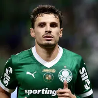 Palmeiras analisa futuro de Veiga, mercado exterior está de olho