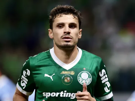 Palmeiras analisa futuro de Veiga, mercado exterior está de olho