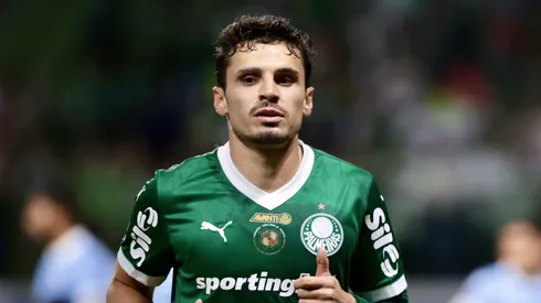 Veiga negocia saída do Palmeiras.