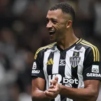 Vitor Hugo vira dúvida para o clássico contra o Cruzeiro