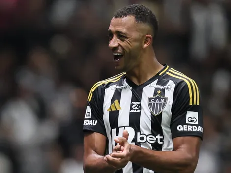 Vitor Hugo vira dúvida para o clássico contra o Cruzeiro