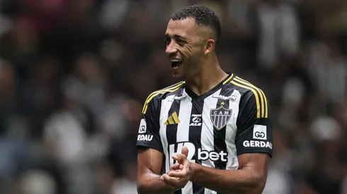 Vitor Hugo virou dúvida para Atlético-MG x Cruzeiro